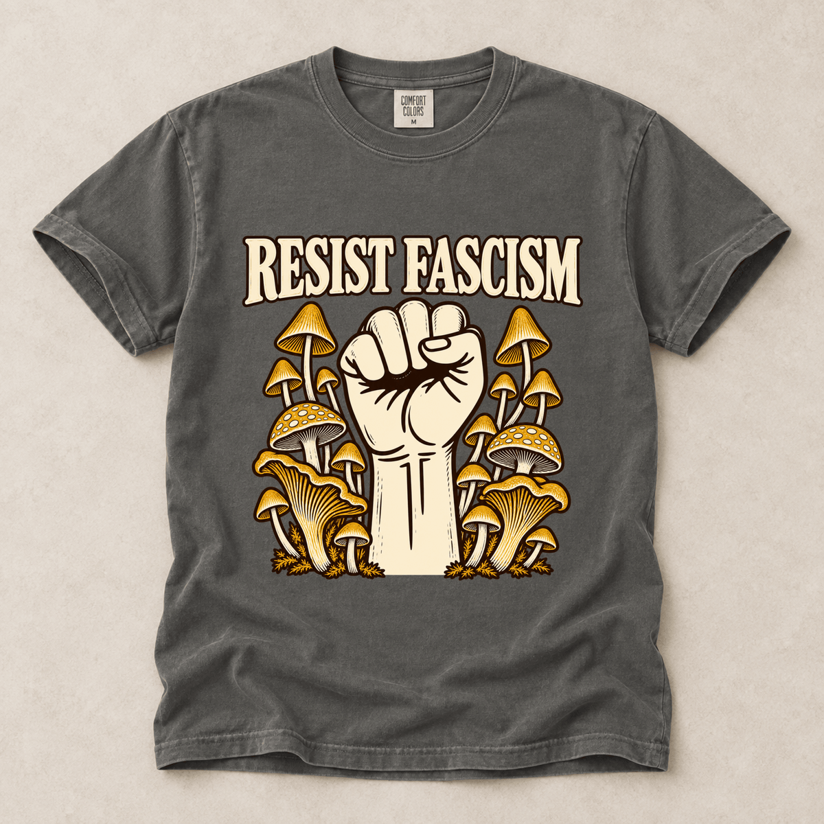 Resist Fascism Tee