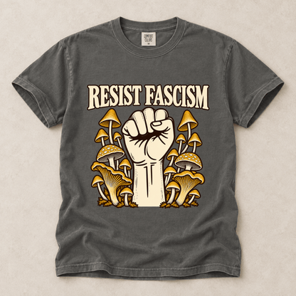 Resist Fascism Tee