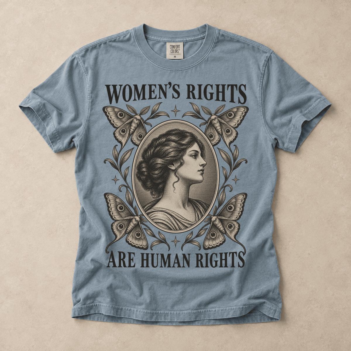 Women's Rights Are Human Rights Tee