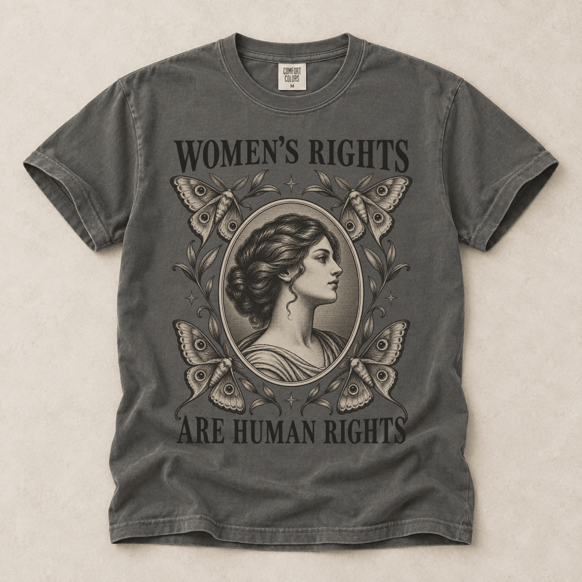Women's Rights Are Human Rights Tee