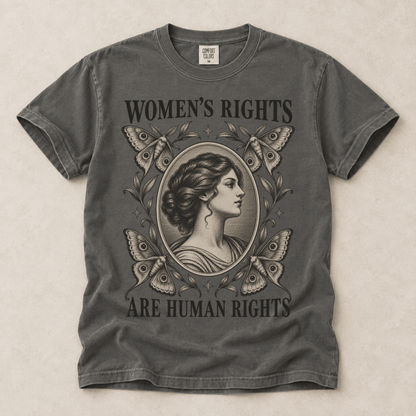 Women's Rights Are Human Rights Tee